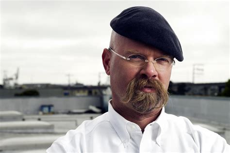 jamie hyneman mythbusters.